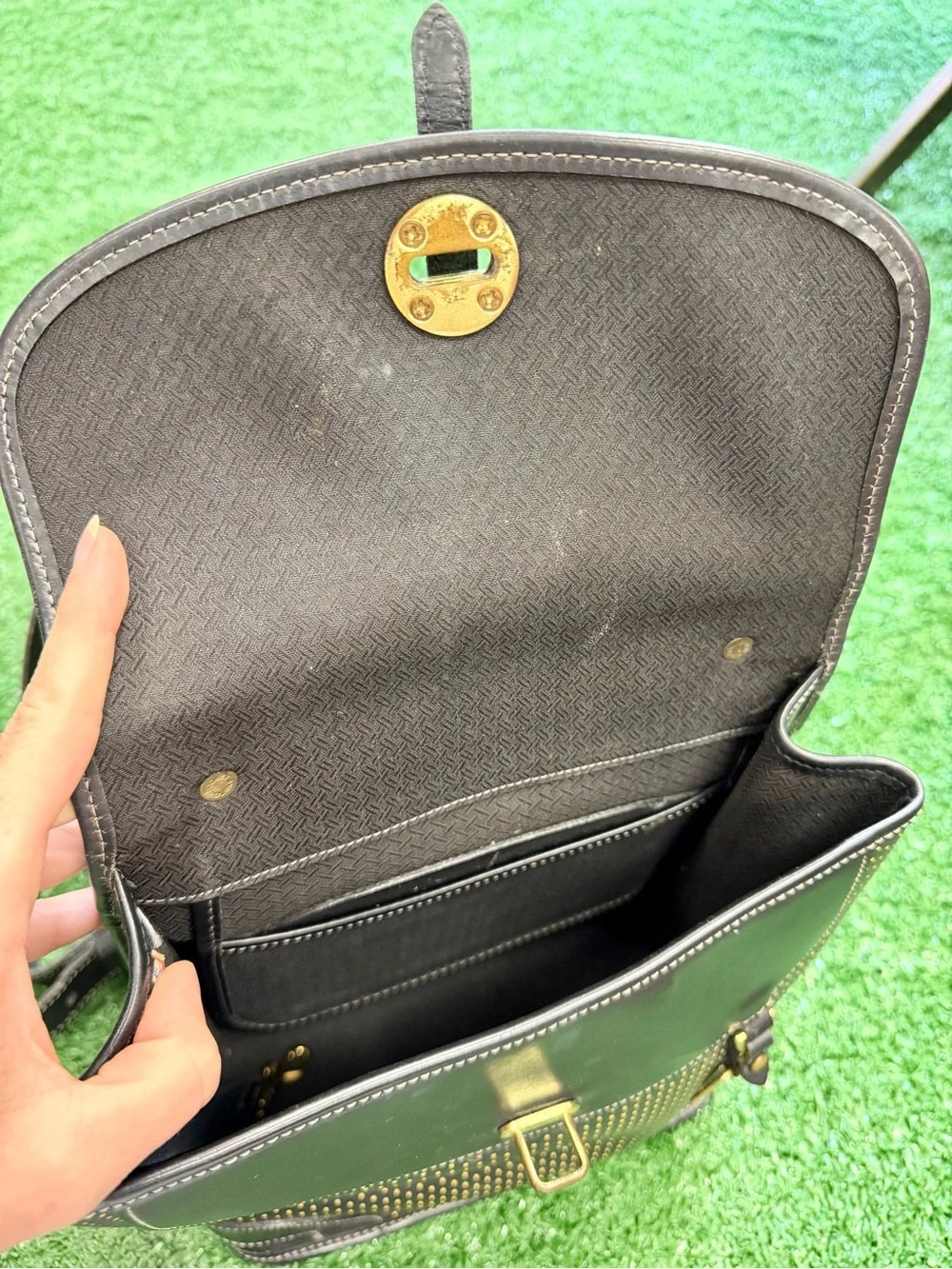 Vintage Dooney & Bourke Backpack